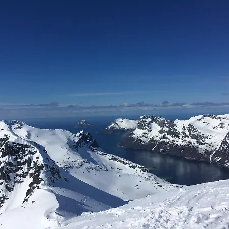 Lejlighed Lena Tromsø Kvaloya