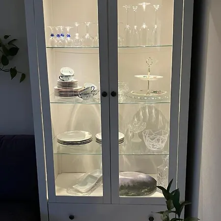 Lena Tromso Appartement