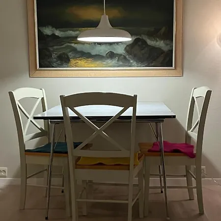 公寓 Lena Tromso *