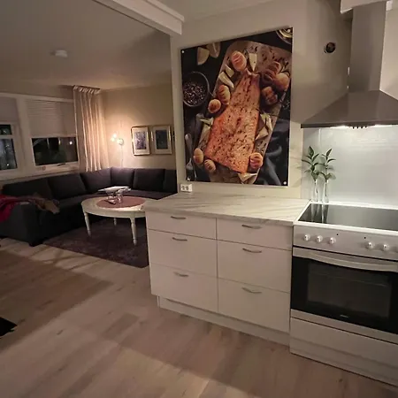 Lena Tromso Apartamento *