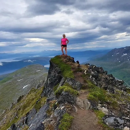 Apartamento Lena Tromso
