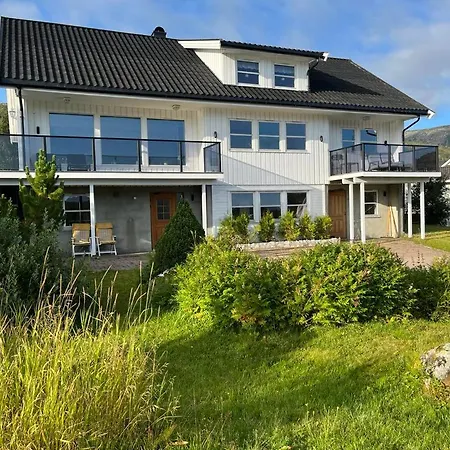 Lena Tromso 公寓 Kvaloya